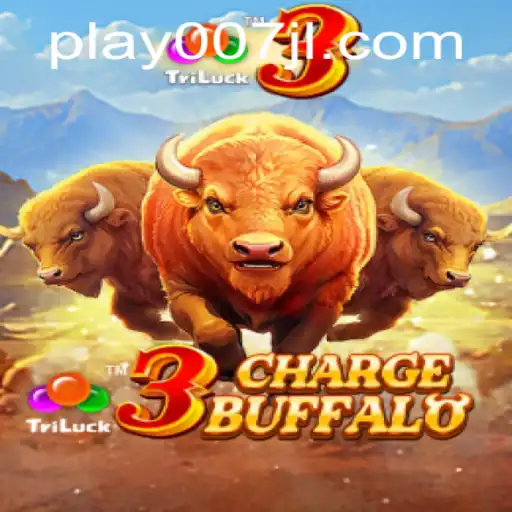 Embark on an Adventure with 3ChargeBuffalo: A Thrilling New Game