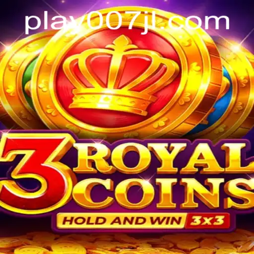 Discover the Thrill of 3RoyalCoins: An Immersive Gaming Experience