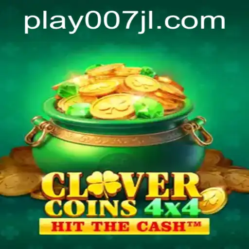 CloverCoins4x4: A Novel Twist on Classic Casino Fun