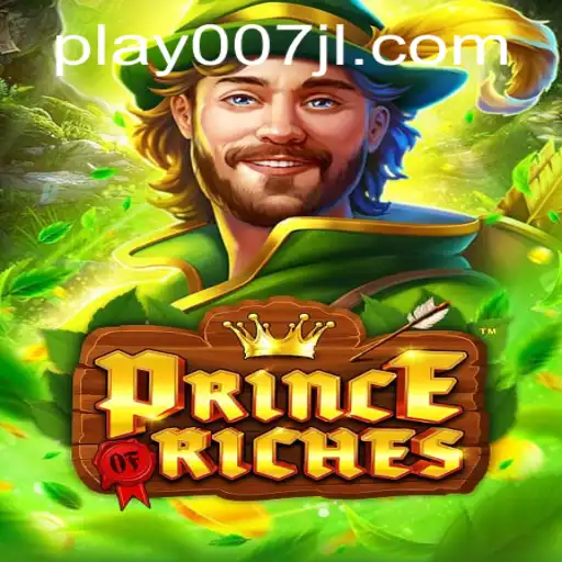 Discover PrinceOfRiches: A Thrilling New Game for Elite Adventurers