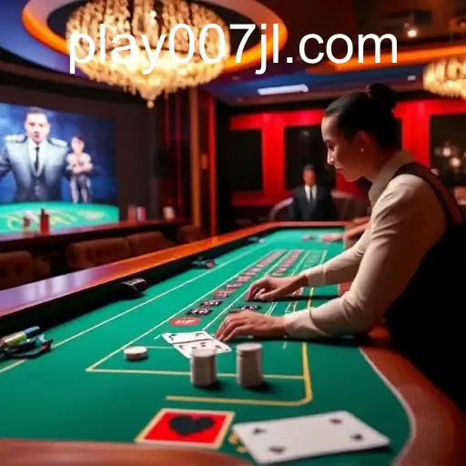 The Thrilling World of Live Casino: A Deep Dive