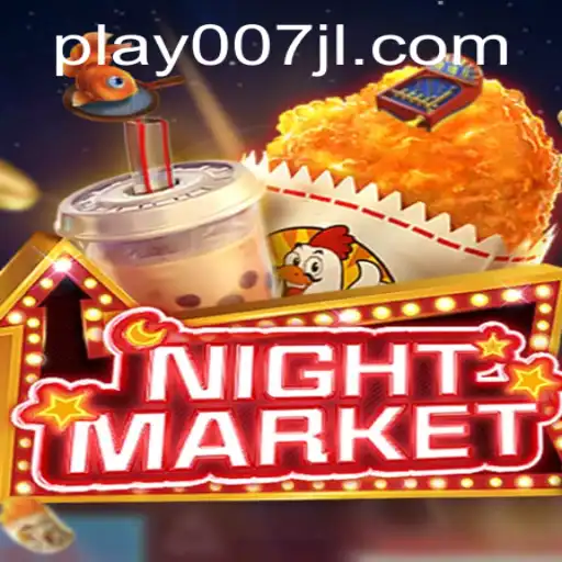 Exploring the Enigmatic World of NIGHTMARKET: The Game Revolutionizing Interactive Experiences